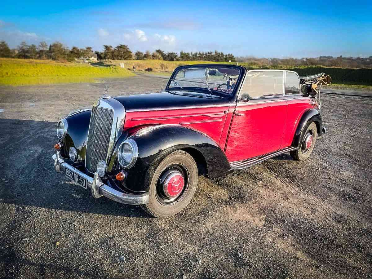 Mercedes-Benz 220 Type B